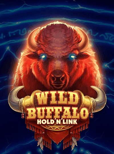 WILD BUFFALO HOLD 'N' LINK